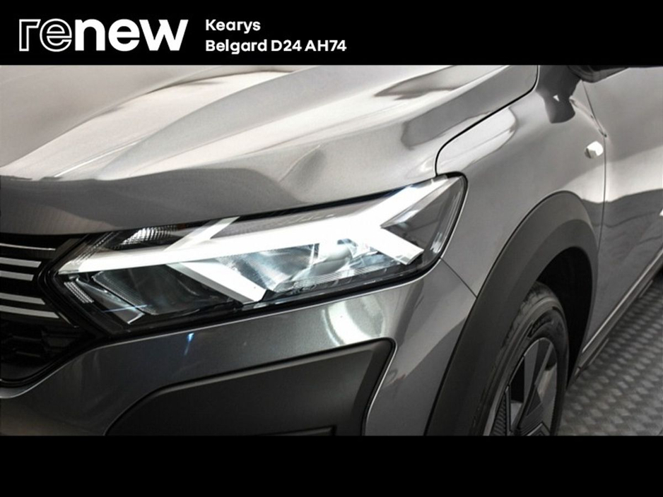 Dacia Sandero Stepway STEPWAY Essential TCe 90 GSR2 — thumbnail 17