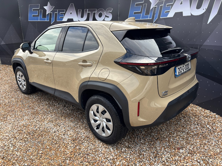 2021 Toyota Yaris Cross 1.5L Petrol Hybrid For Sale Images