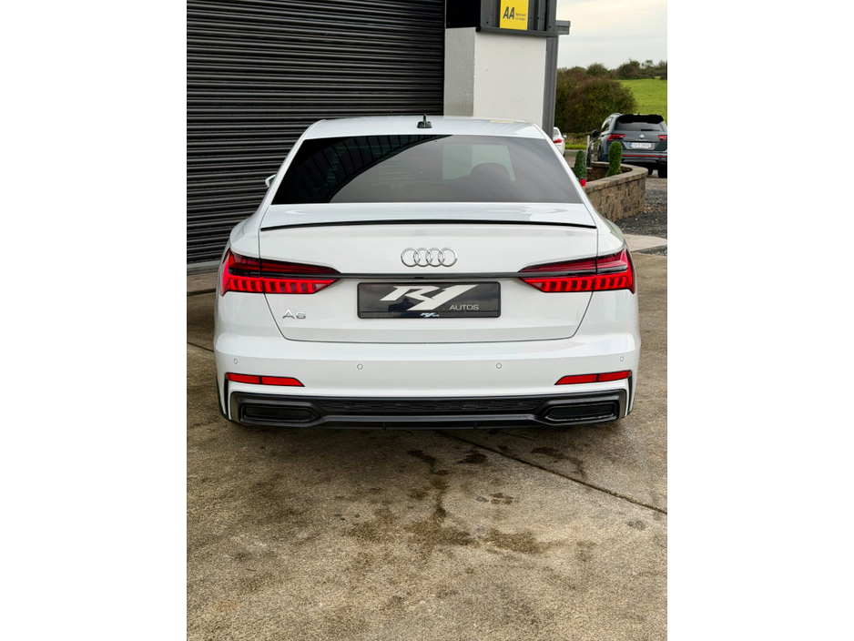 2022 Audi A6 2L Diesel For Sale Images