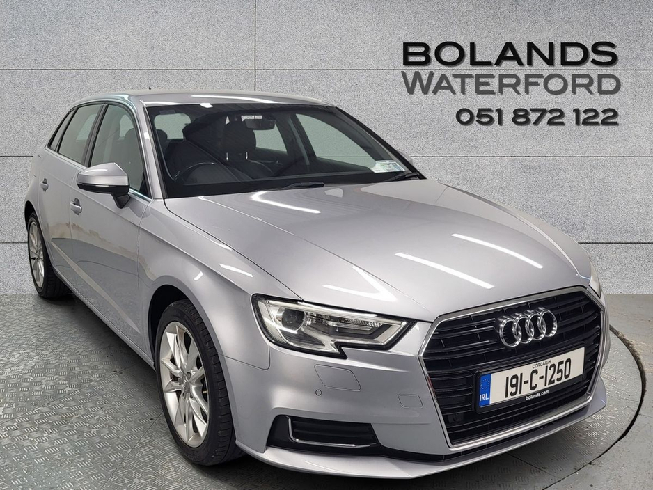 Audi A3 SE Auto Hatch