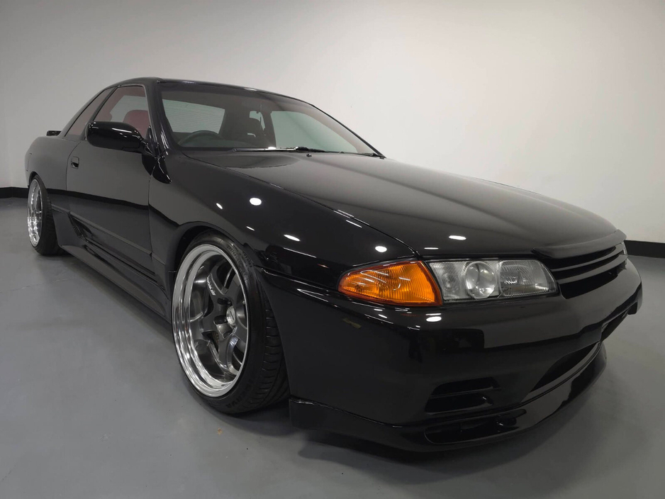 Used Nissan Skyline 1990 in Wexford