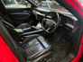 2021 AUDI E-TRON BLACK EDITION 55 Q QUATTRO// STUNNING CAR// F95KWHINISHED IN FIRE RED BLACK EDITION// TAXED FOR 12 MONTHS//