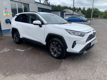 2022 Toyota Rav4 2.5L Petrol Hybrid For Sale Images