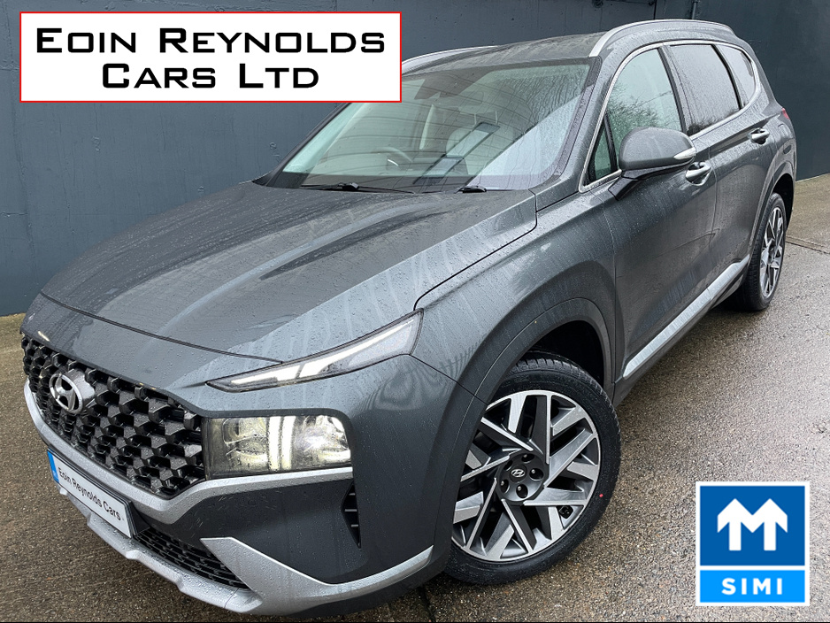 Used Hyundai Santa Fe 2022 in Wexford