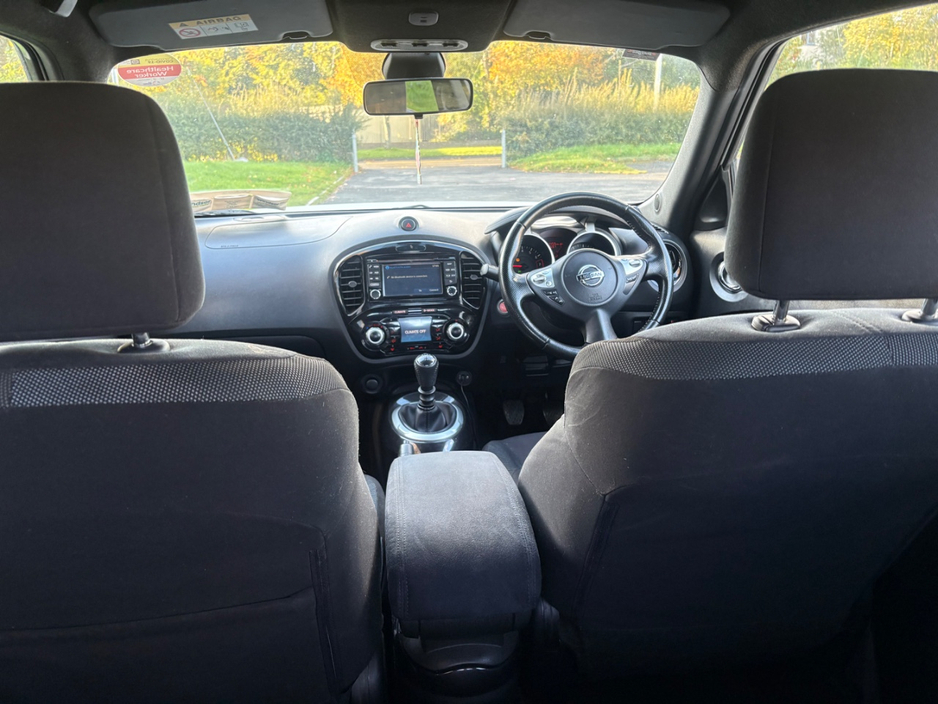 2016 Nissan Juke 1.2L Petrol For Sale Images