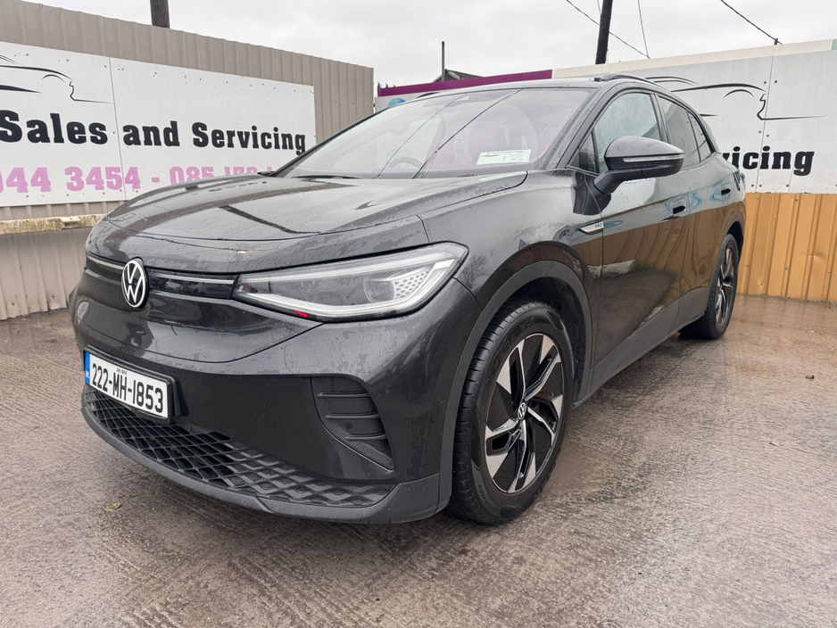 Used Volkswagen ID.4 2022 in Dublin