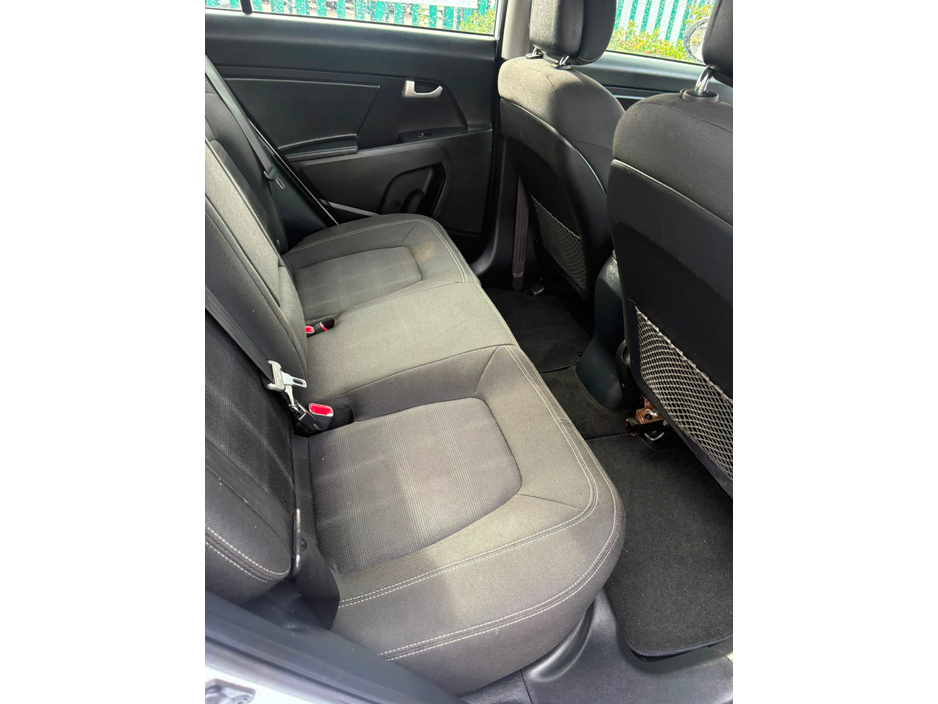 2013 Kia Sportage 1.7L Diesel For Sale Images