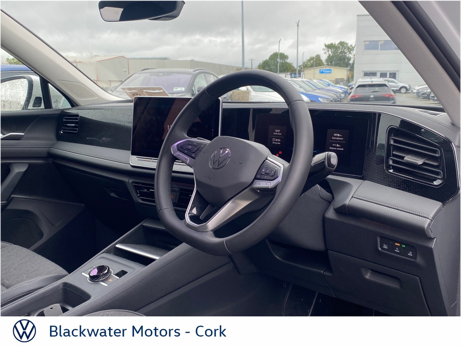 Volkswagen Tiguan 1.5 PHEV 204BHP AUTOMATIC EDITION 75 — thumbnail 8
