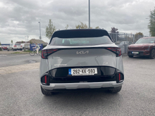 2026 Kia Sportage 1.6L Diesel Hybrid For Sale Images