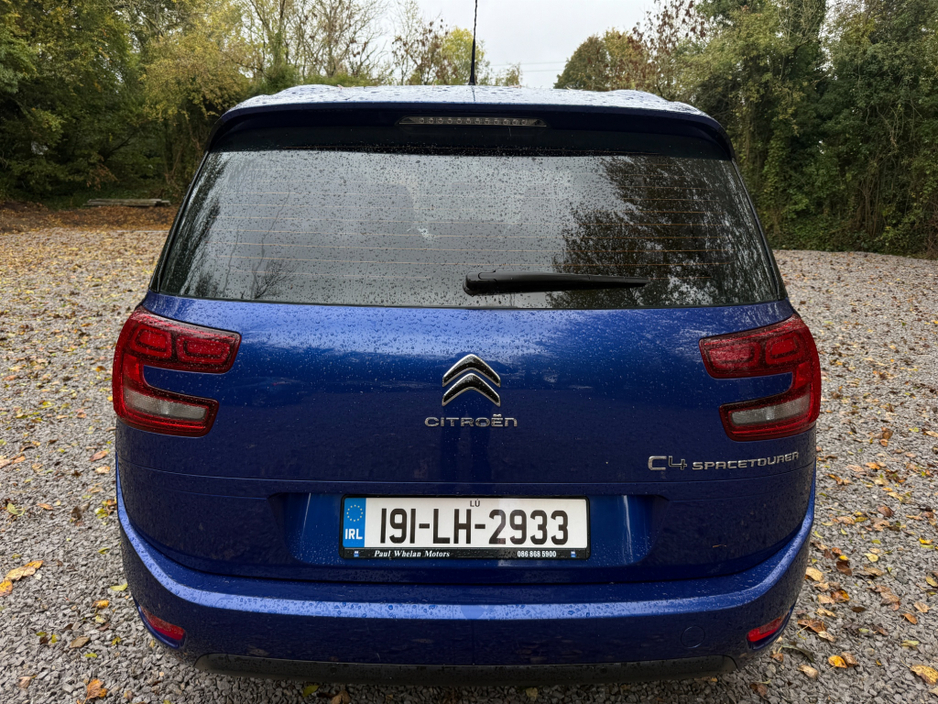 2019 Citroen C4 SpaceTourer 1.5L Diesel For Sale Images