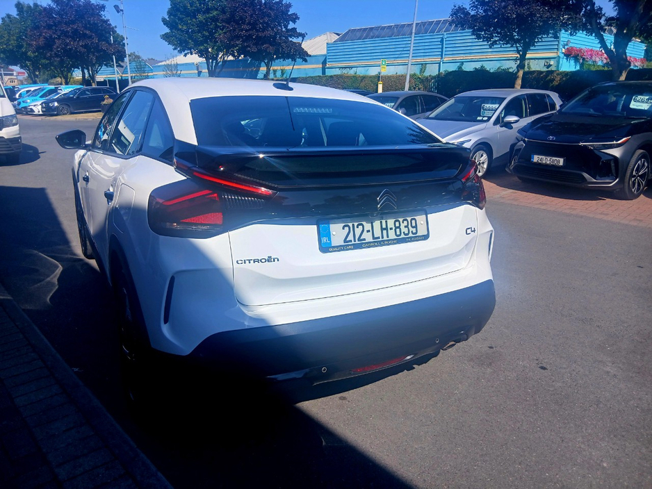 2021 Citroen C4 1.5L Diesel For Sale Images
