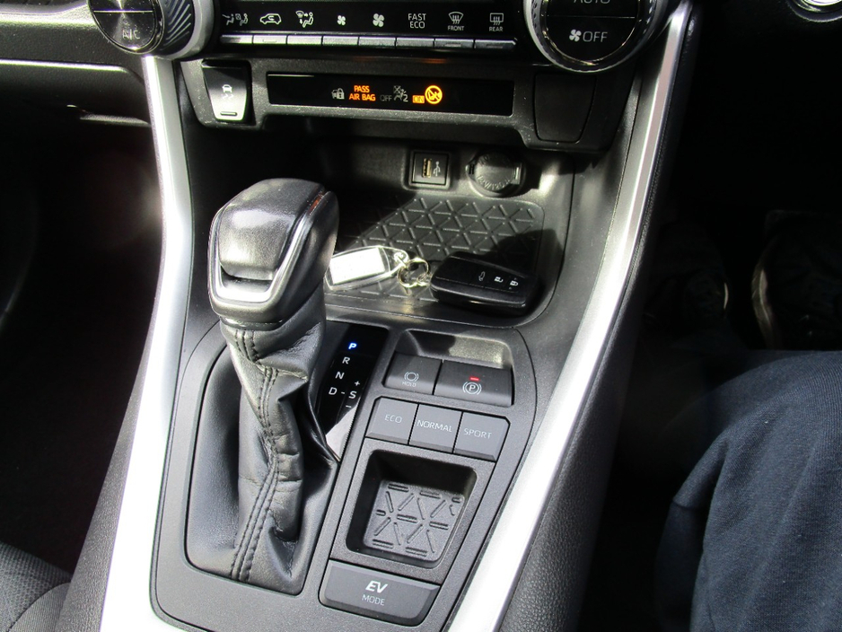 2023 Toyota Rav4 2.5L Petrol Hybrid For Sale Images