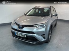 Toyota Rav4 RAV4 HYBRID LUNASPORT 2WD