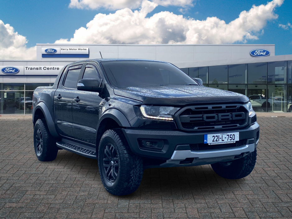 Used Ford Ranger 2022 in Kerry