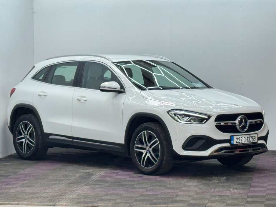 2022 Mercedes-Benz GLA Class For Sale Images