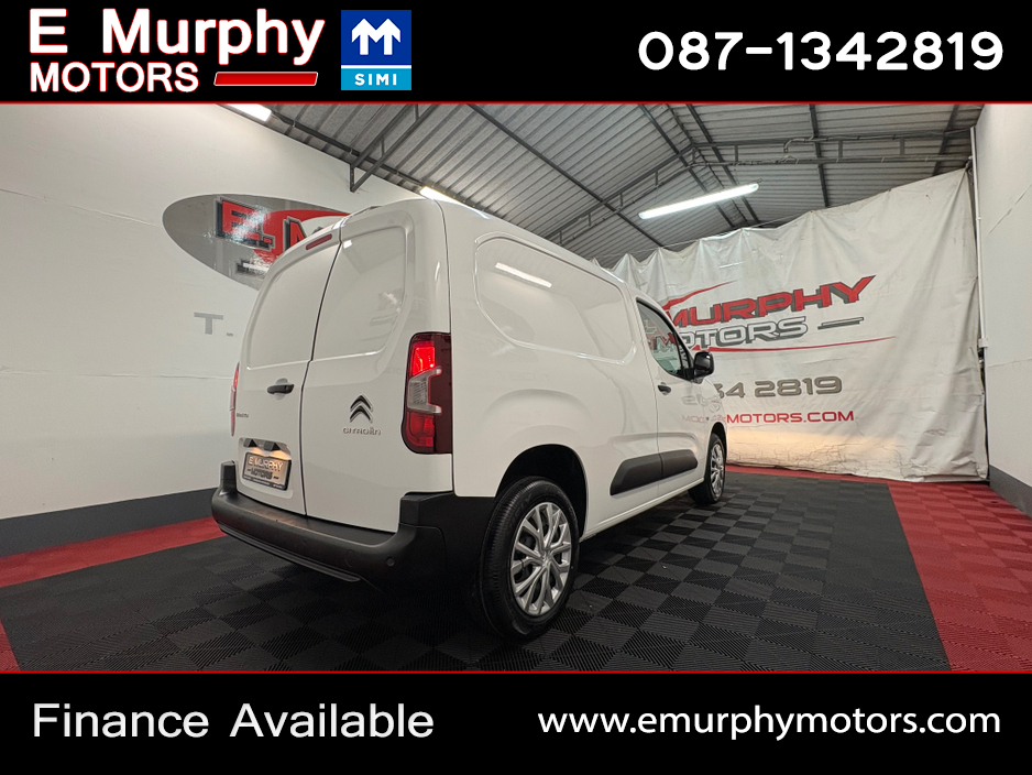 2022 Citroen Berlingo 1.5L Diesel For Sale Images