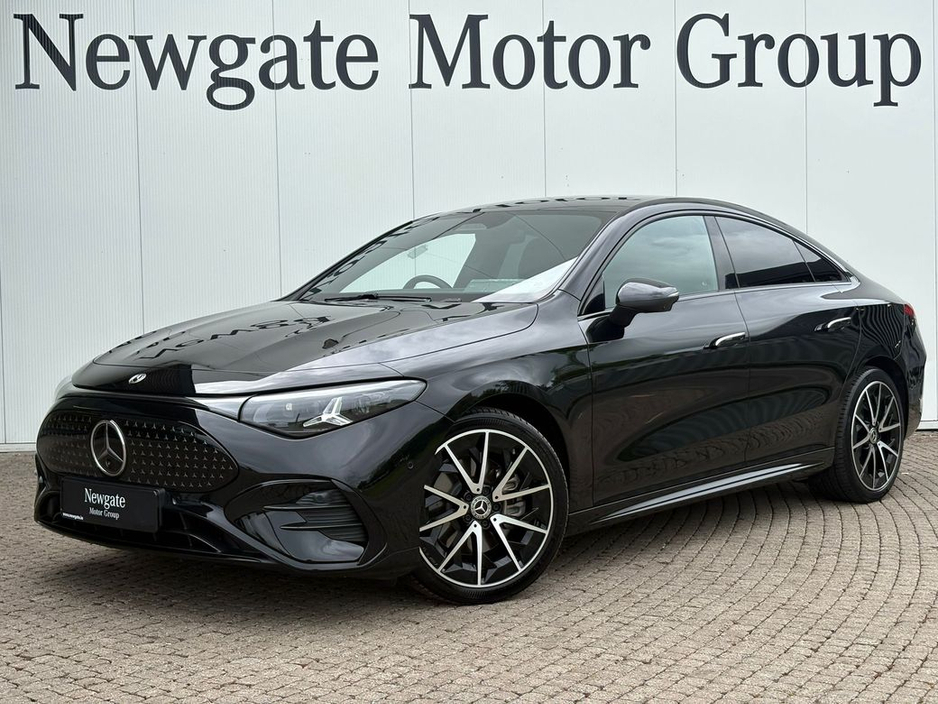 Used Mercedes-Benz CLA-Class 2025 in Meath