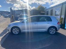 2015 Volkswagen Golf 1.6L Diesel For Sale Images