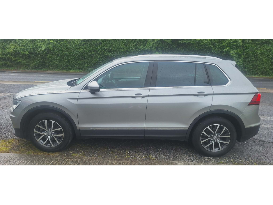 2016 Volkswagen Tiguan 2L Diesel For Sale Images
