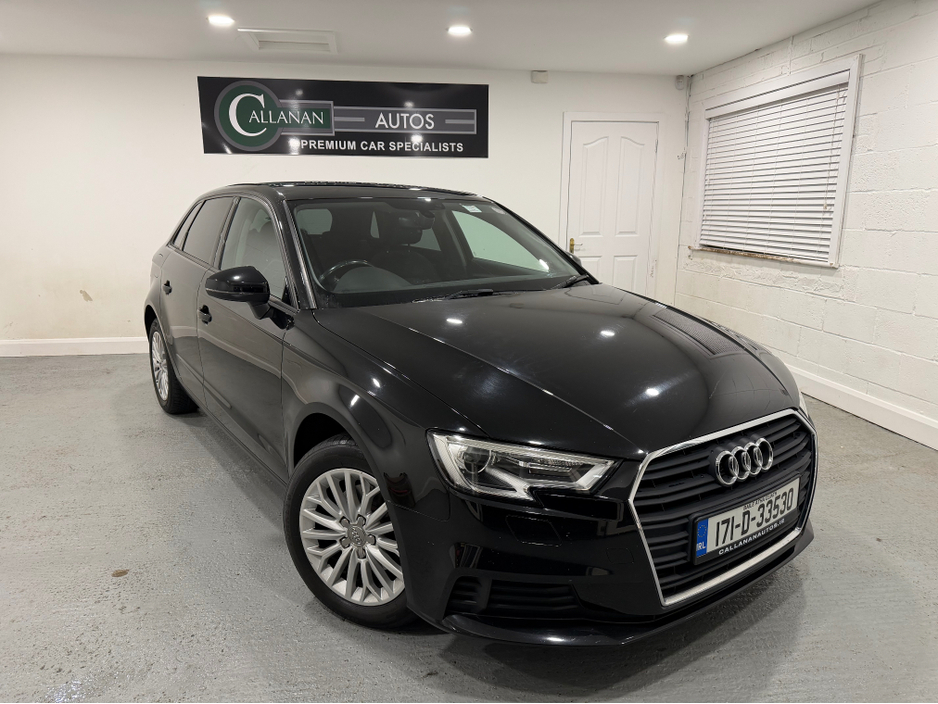 2017 Audi A3 1L Petrol For Sale Images