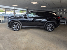 2024 Hyundai Tucson 1.6L Petrol Hybrid For Sale Images