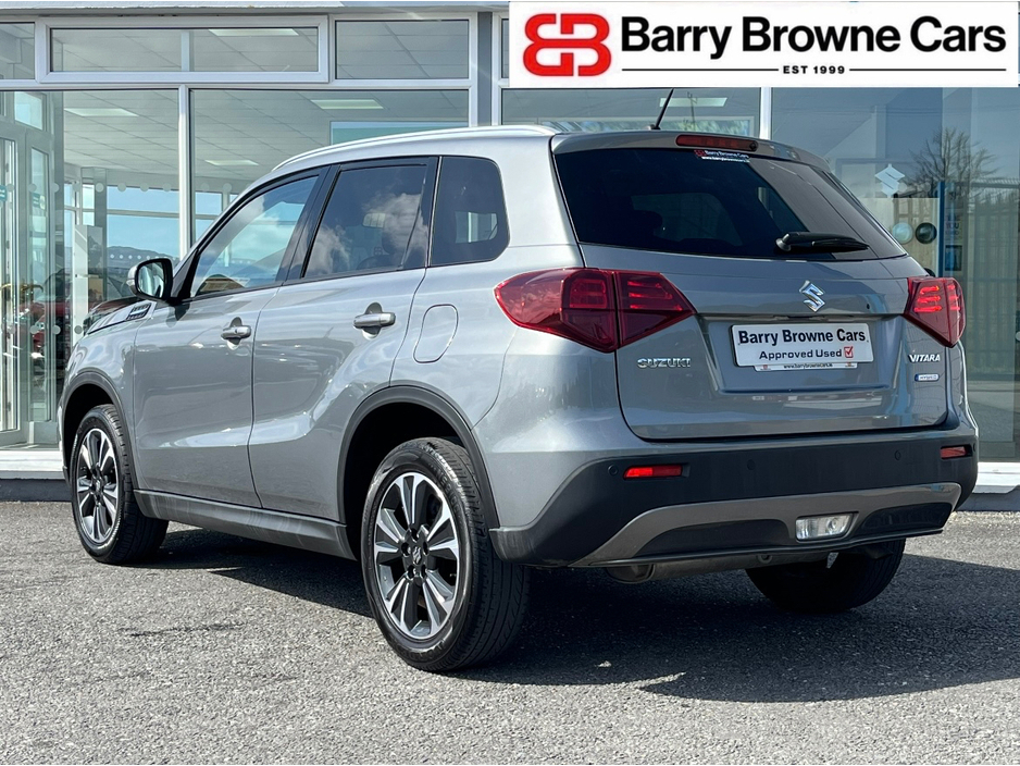 2022 Suzuki Vitara 1.4L Petrol For Sale Images