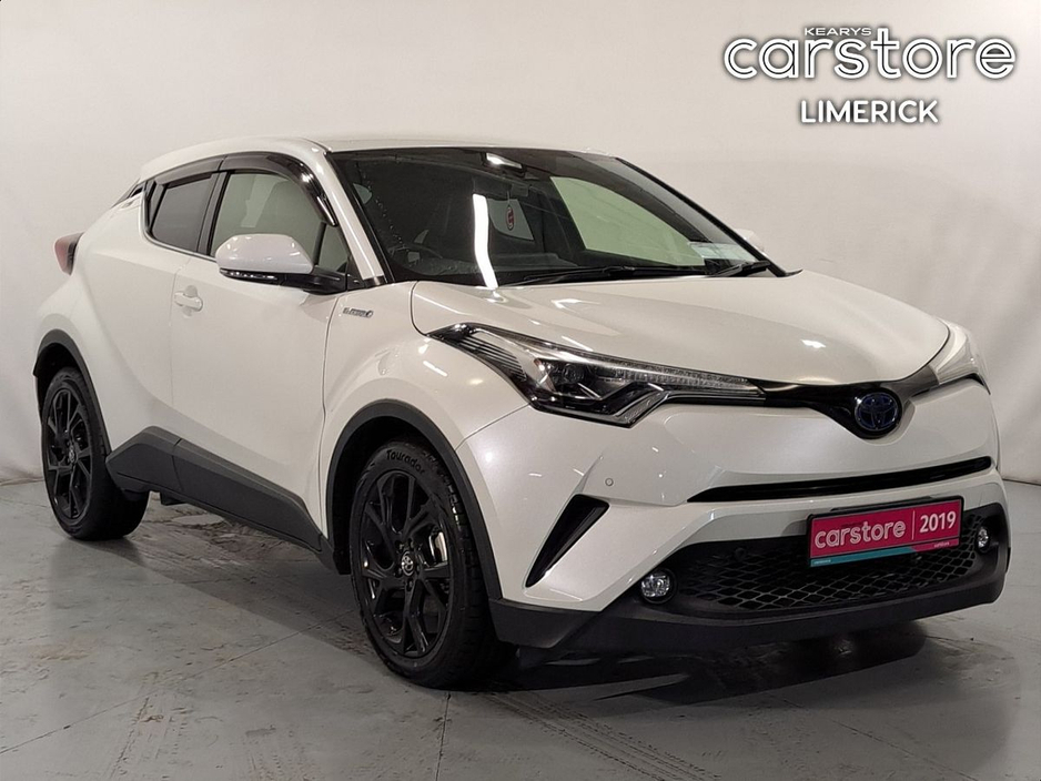 Toyota C-HR 1.8 hybrid