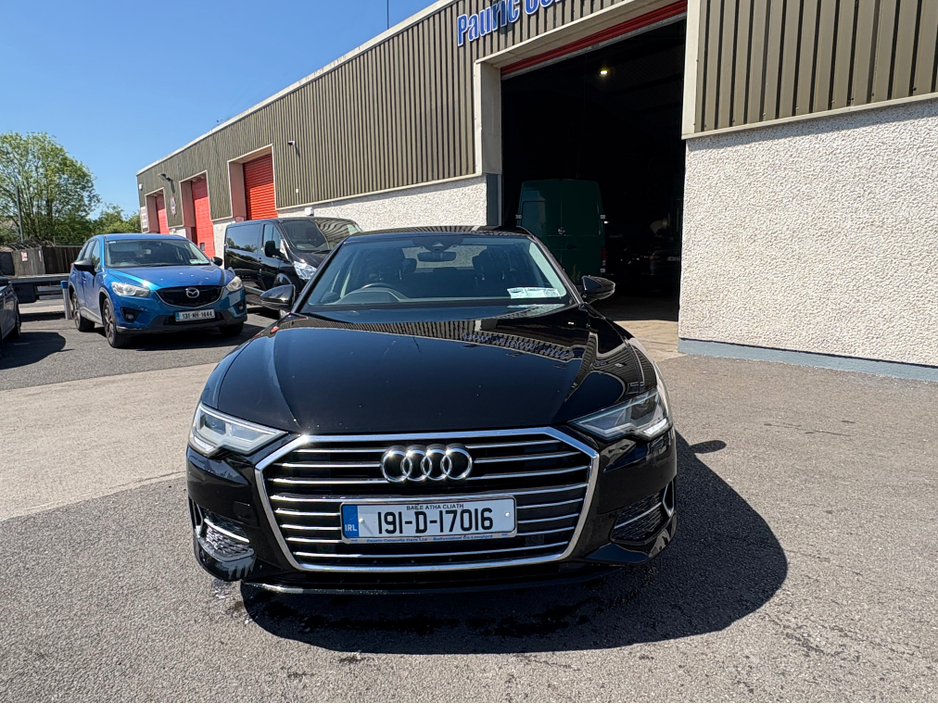 2019 Audi A6 2.0L Diesel For Sale Images