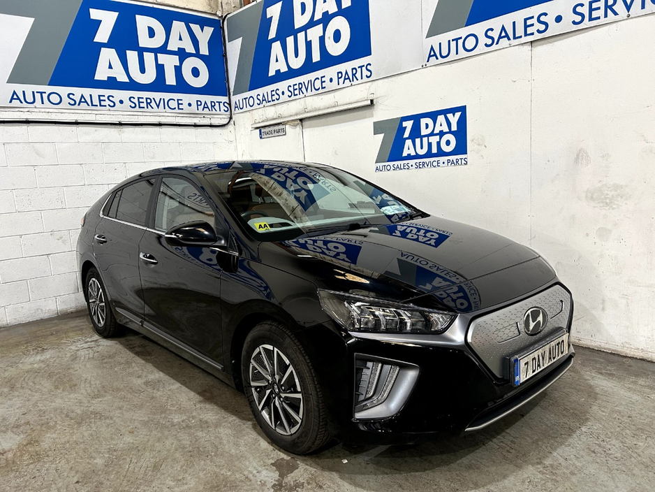 2022 Hyundai Ioniq For Sale Images