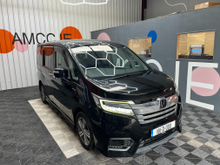 2018 Honda Stepwagon