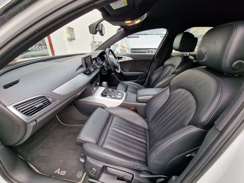 2016 Audi A6 2L Diesel For Sale Images