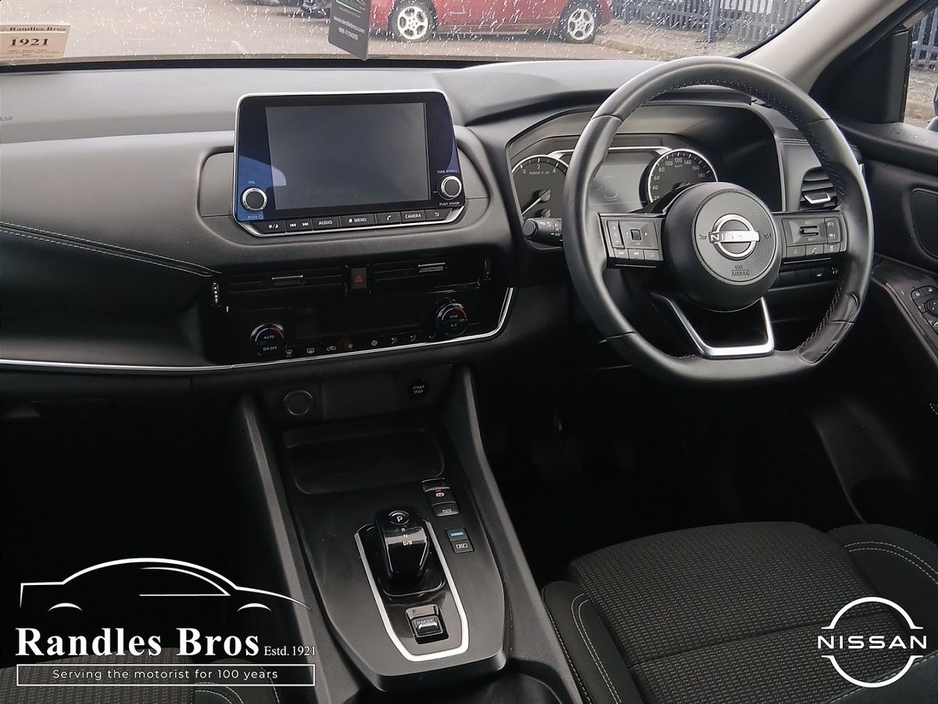 Nissan Qashqai ePOWER QASHQAI SV — thumbnail 12