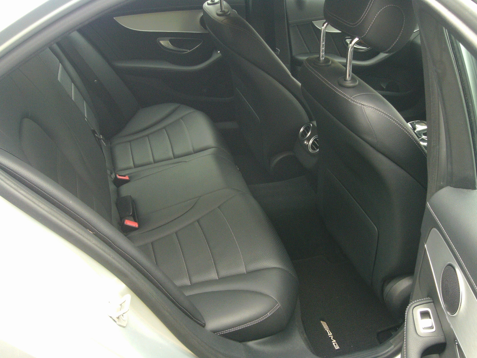 2014 Mercedes-Benz C Class 1.6L Petrol For Sale Images