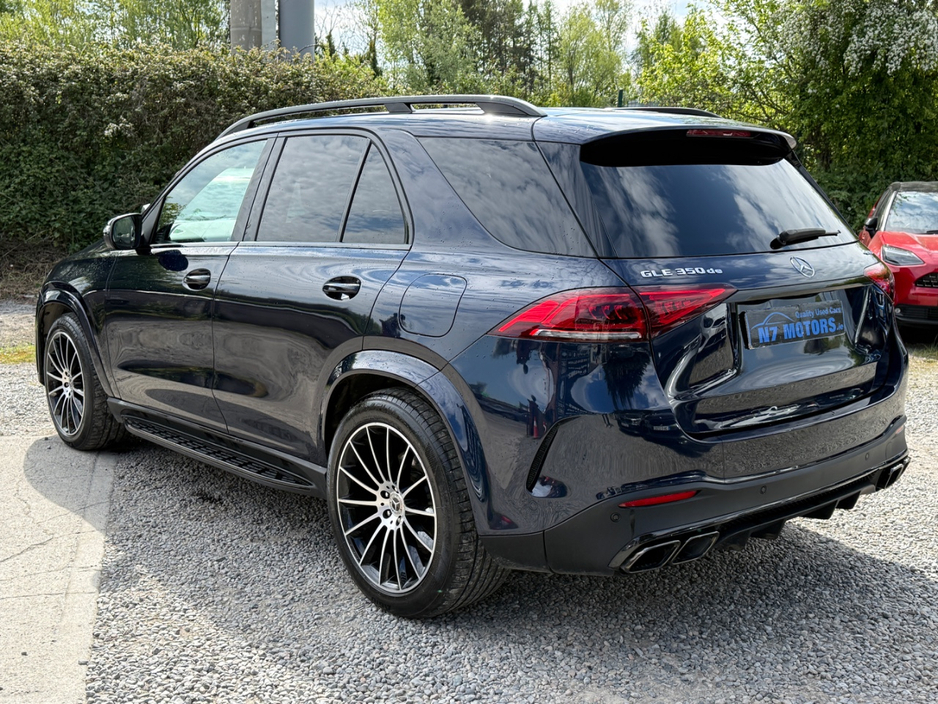 2022 Mercedes-Benz GLE Class 2L Diesel Plug-in Hybrid For Sale Images
