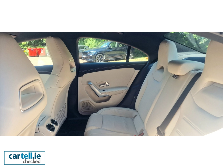 2020 Mercedes-Benz CLA Class 1.3L Petrol For Sale Images