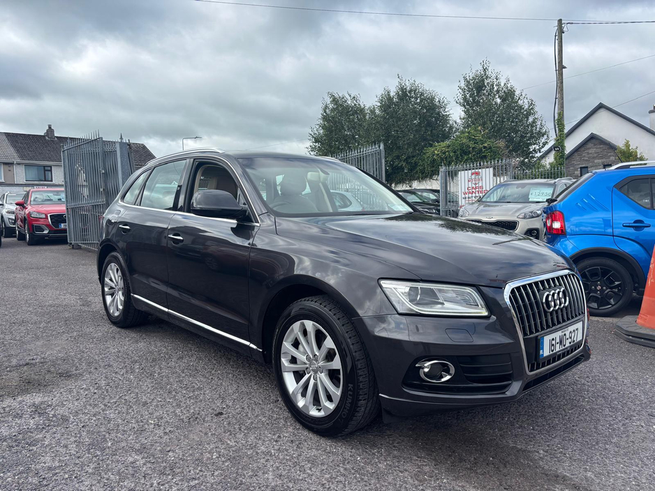 2016 Audi Q5 For Sale Images
