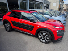 2015 Citroen C4 Cactus 1.6L Diesel For Sale Images