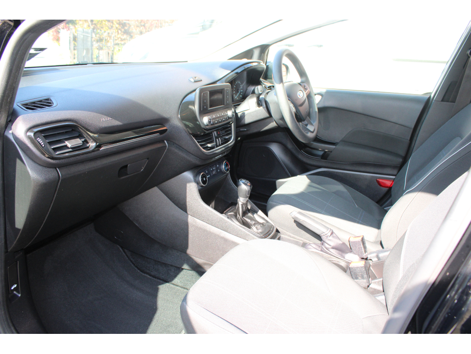 2018 Ford Fiesta 1.1L Petrol For Sale Images