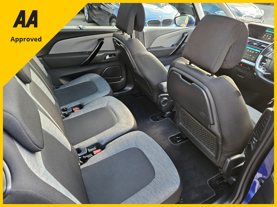 2017 Citroen Grand C4 Picasso 1.6L Diesel For Sale Images