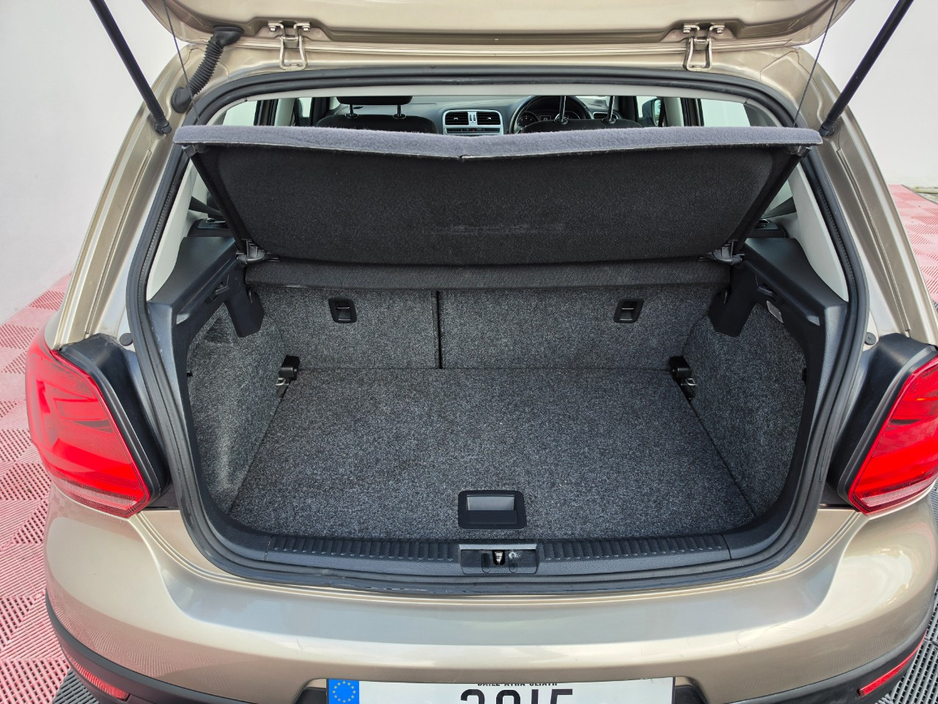 2015 Volkswagen Polo 1.2L Petrol For Sale Images