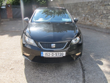 2015 SEAT Ibiza 1.2L Petrol For Sale Images