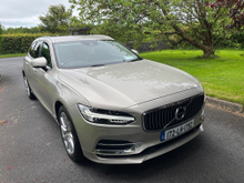 2017 Volvo V90 2L Diesel For Sale Images