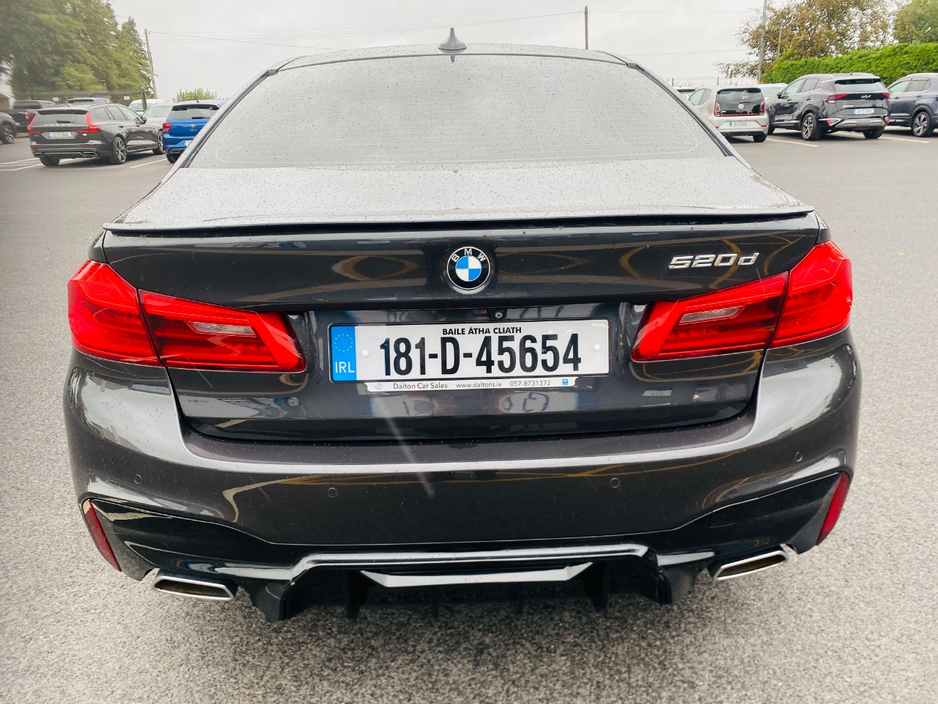 2018 BMW 5 Series 2L Diesel For Sale Images