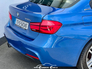 2017 BMW 3 SERIES M SPORT ESTORIL BLUE STUNNING MOTOR