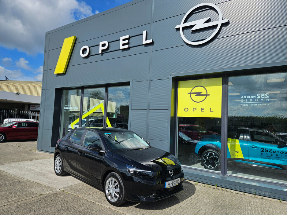 2024 Opel Corsa For Sale Images