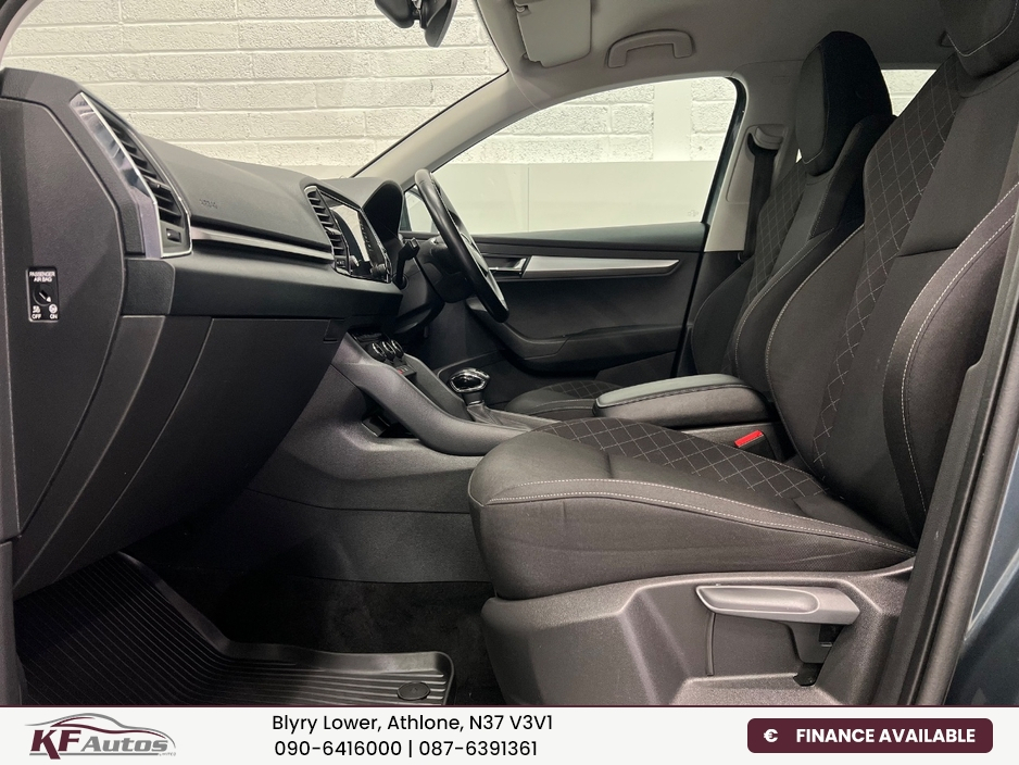 2021 Skoda Karoq 1.6L Diesel For Sale Images