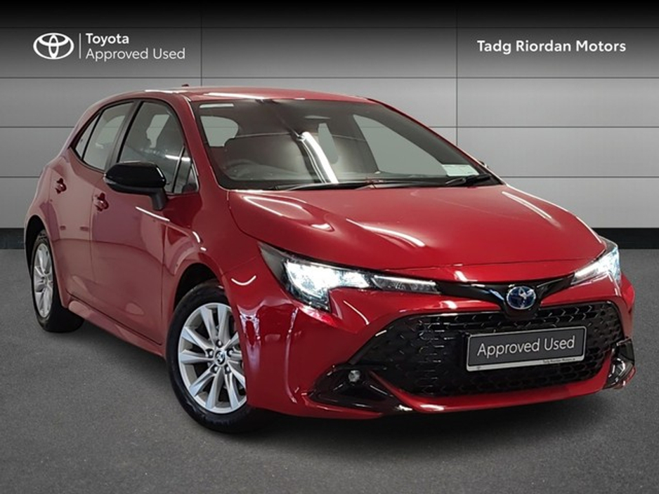 Used Toyota Corolla 2026 in Meath