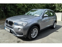BMW X3 SDRIVE18D SE 2 ZX3I 4DR AUTO SDRIVE 18D