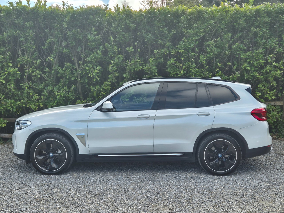 2021 BMW iX3 0L Electric For Sale Images
