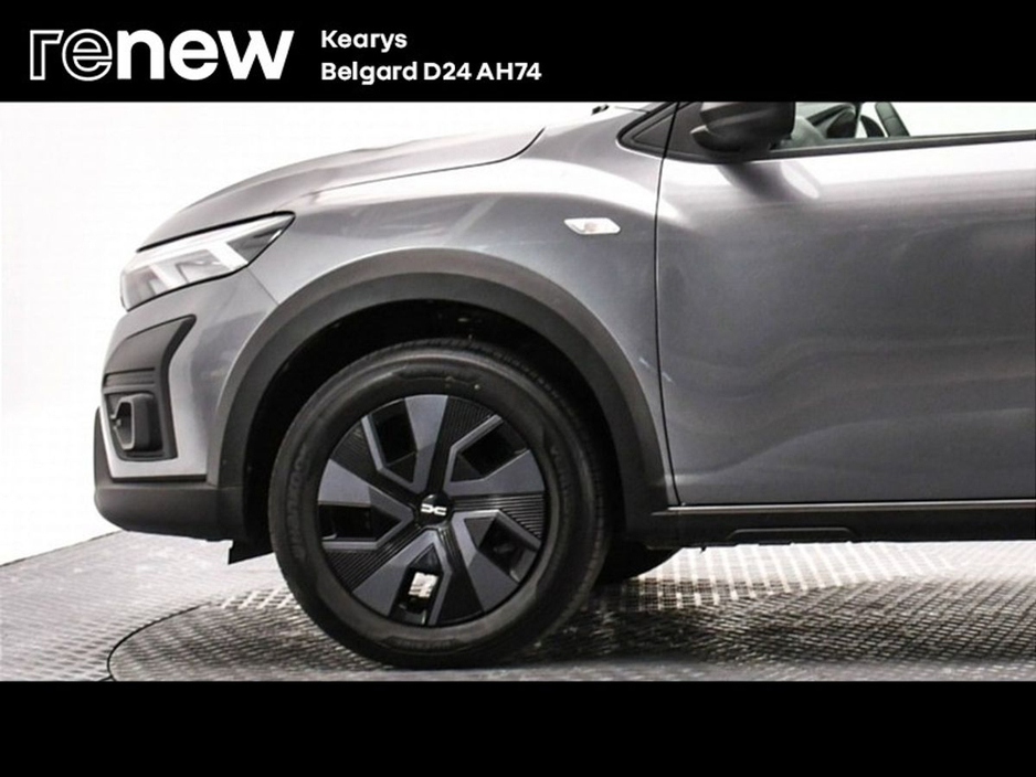 Dacia Sandero Stepway TCe 90 STEPWAY Essential — thumbnail 9